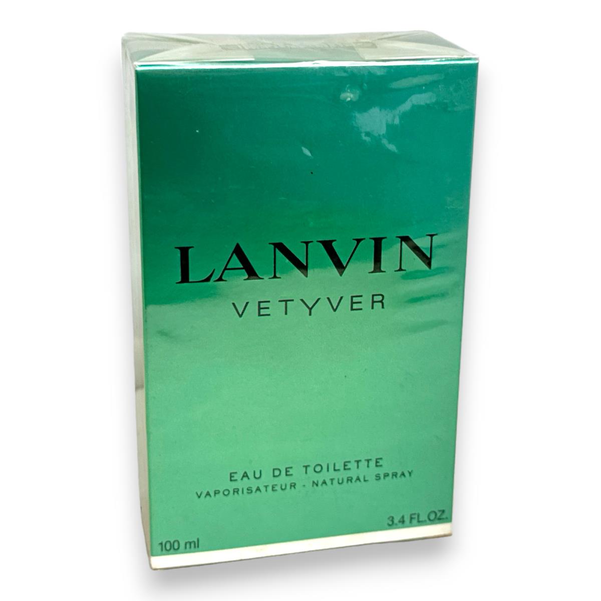 Lanvin Vetyver Eau De Toilette Natural Spray 100ml/3.4fl.oz