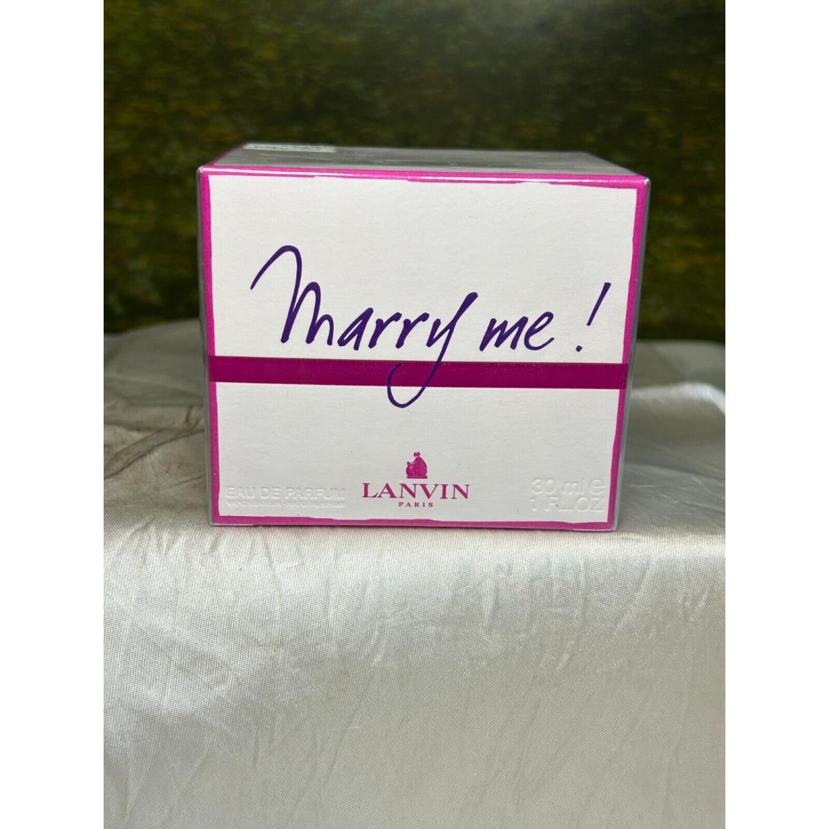 Lanvin Marry ME 30ML Edp Spray Company