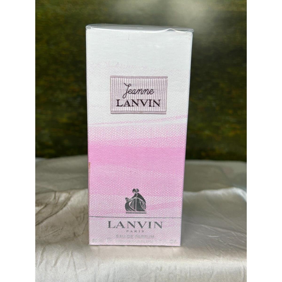 Jeanne Lanvin 50ML Edp Spray Company