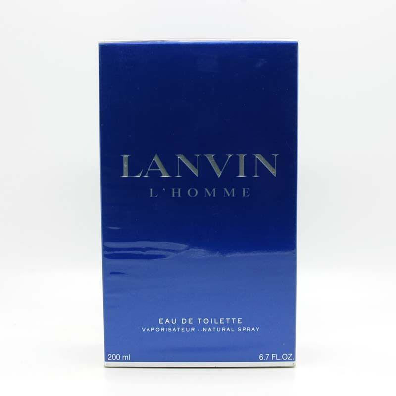 Lanvin L`homme by Lanvin 6.7 fl oz - 200 ml Eau De Toilette Spray For Men