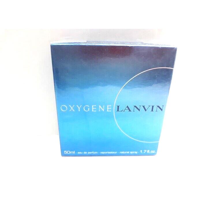 Oxygene For Women By Lanvin Eau de Parfum Spray 1.7 fl oz