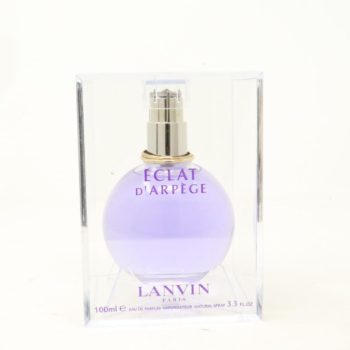 Eclat D`arpege by Lanvin Eau De Parfum 3.3oz/100ml Spray