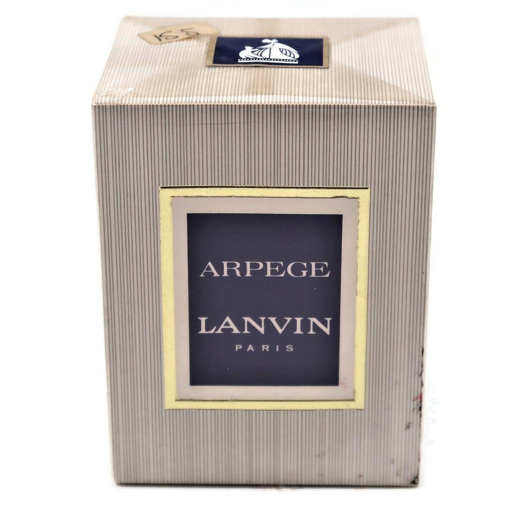 Arpege by Lanvin Paris Extrait 1 Ounce 30cc Vintage