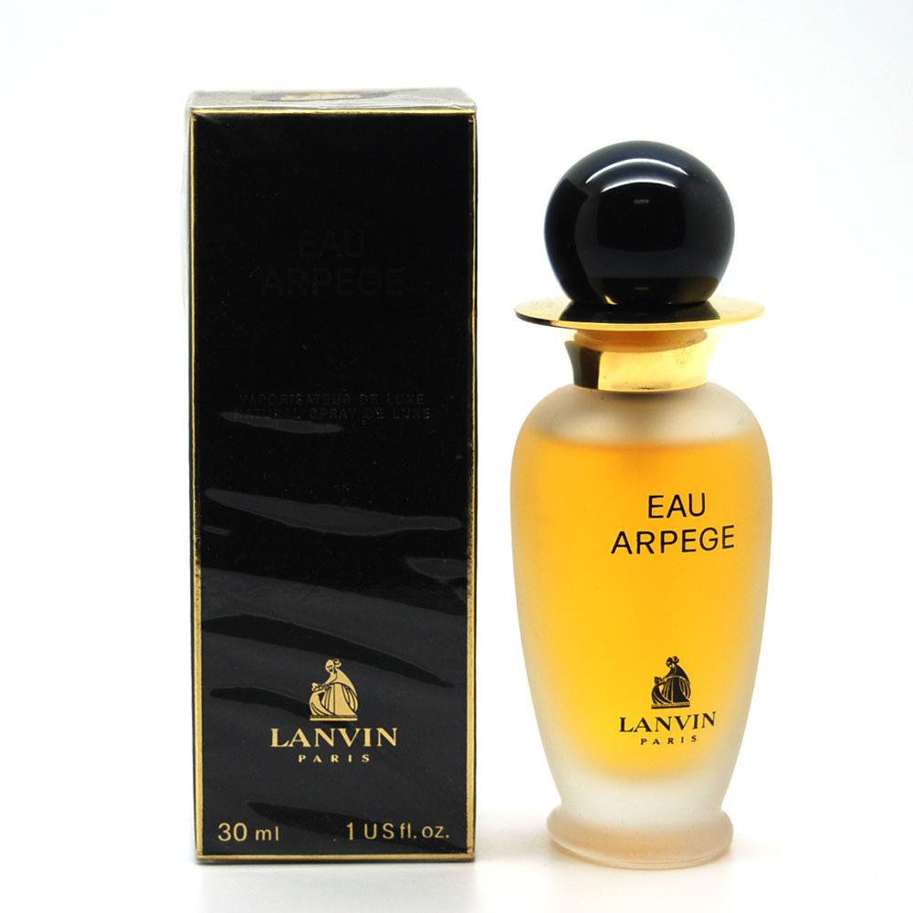 Eau Apege by Lanvin 1.0 oz 30 ml Eau De Toilette Spray For Women