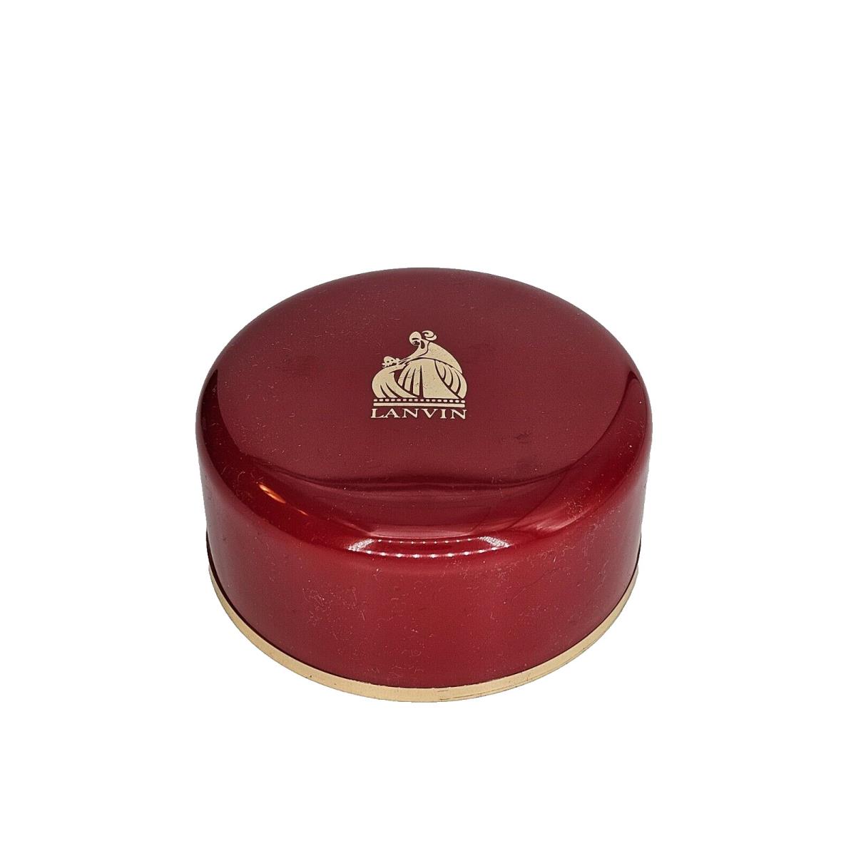 Lanvin My Sin Dusting Powder 4 oz