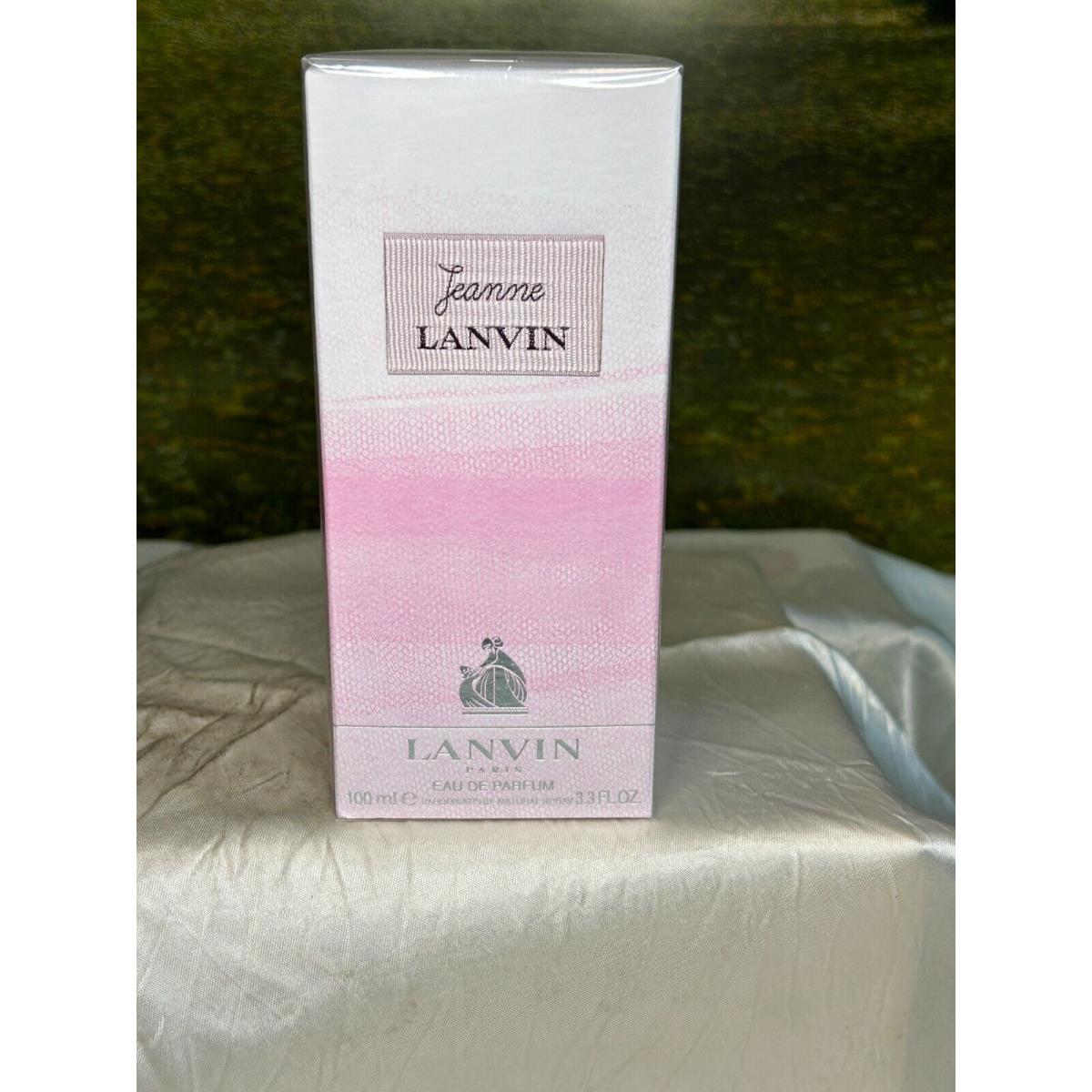 Jeanne Lanvin 100ML Edp Spray Company