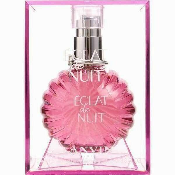 Lanvin Eclat DE Nuit Eau DE Parfum Spray For Women 3.3 Oz / 100 ml