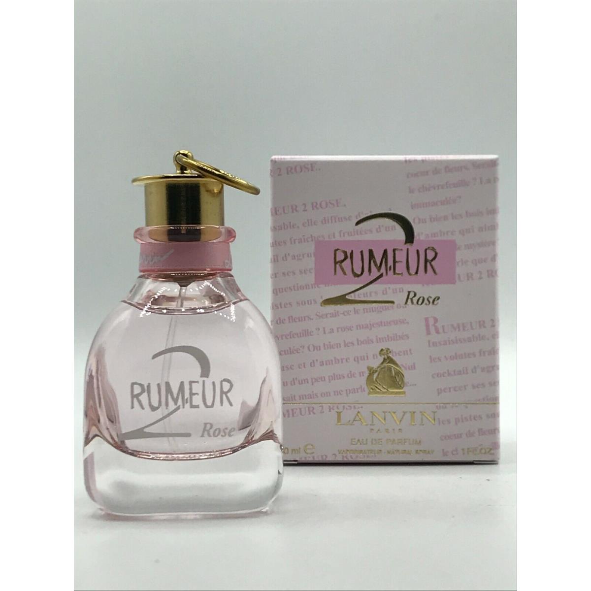 Lanvin Rumeur 2 Rose Parfum Women Spray 1.0 oz 30 ml