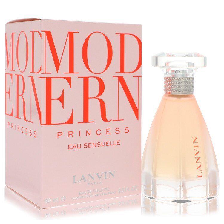 Lanvin Modern Princess Eau Sensuelle Eau De Toilette Spray 60ml