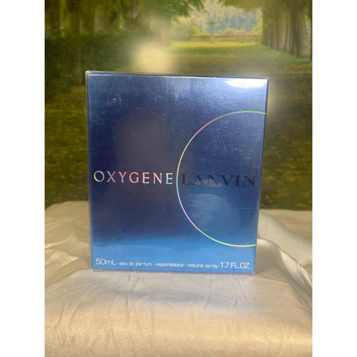 Oxygene Lanvin 50ML Edp Spray