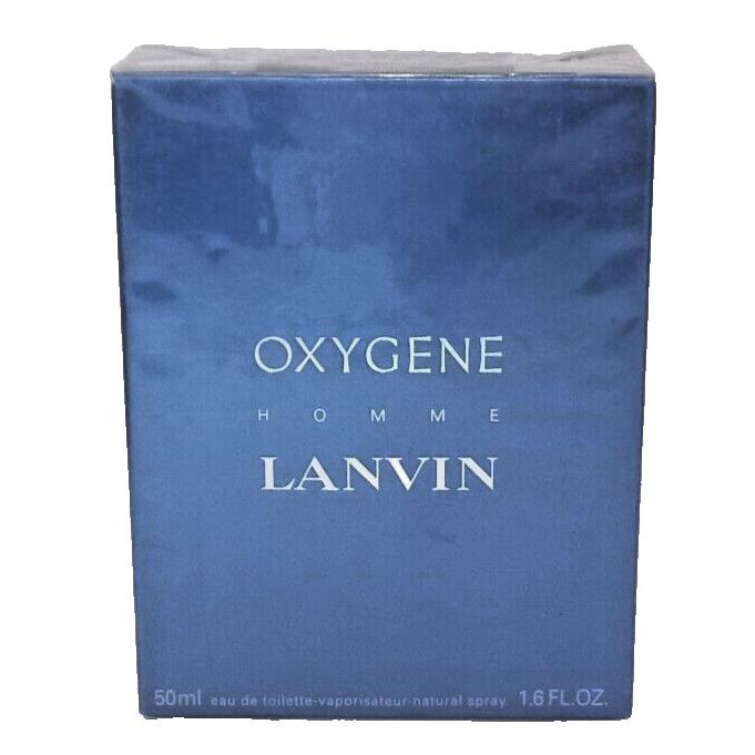 Oxygene Homme By Lanvin Eau de Toilette Spray 1.6 fl oz