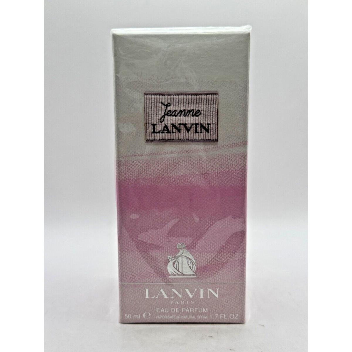 Jeanne Lanvin BY Lanvin 50ML Edp Spray