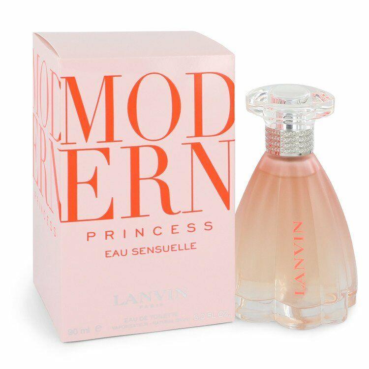 Modern Princess Eau Sensuelle by Lanvin 3 oz Edt Spray For Women