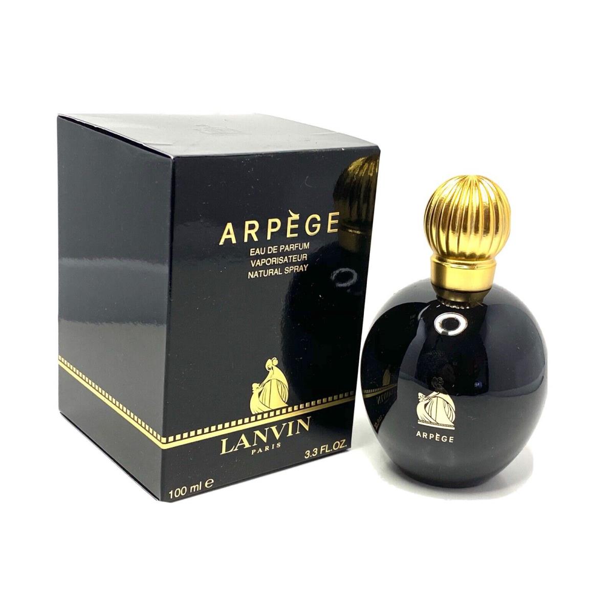 Arpege By Lanvin 3.3 Fl.oz Eau De Parfum Spray For Women