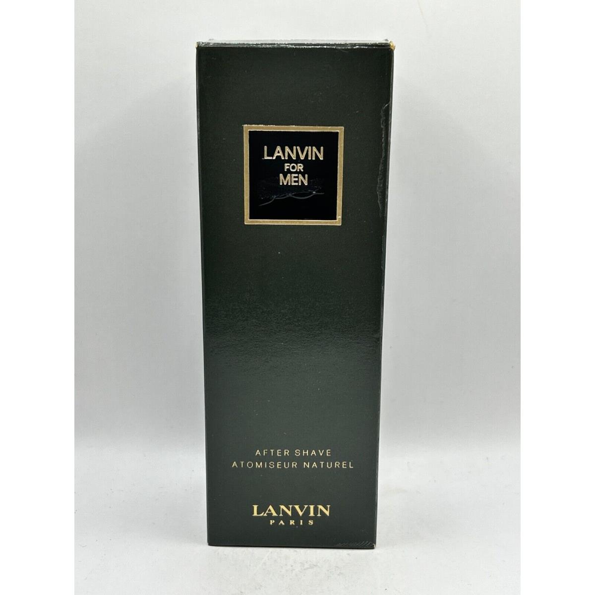 Lanvin For Men 60ML Aftershave Spray