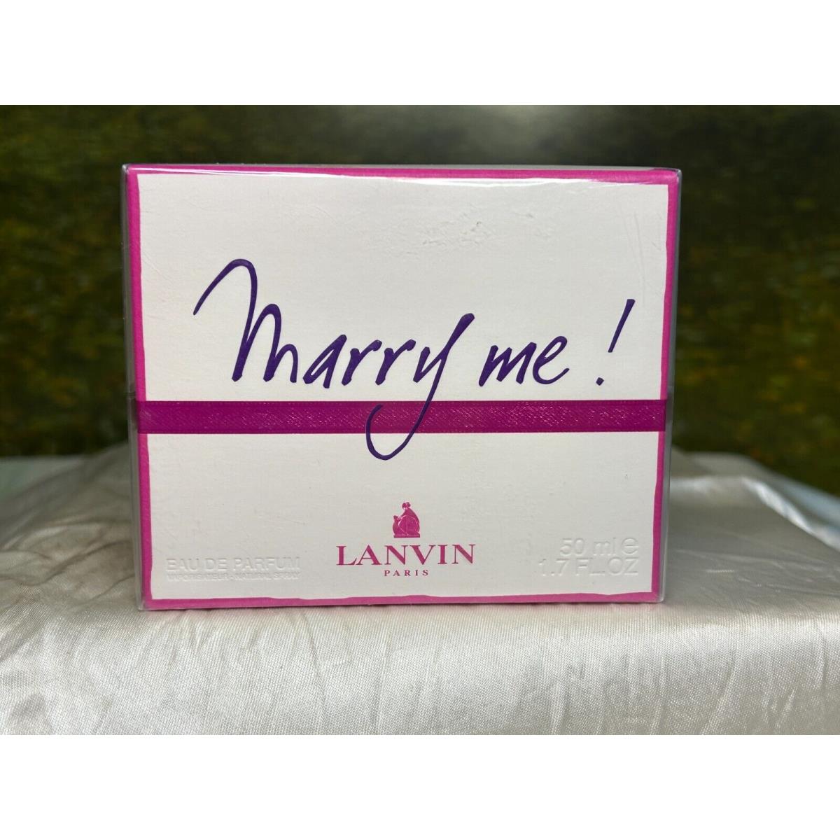 Lanvin Marry ME 50ML Edp Spray Company