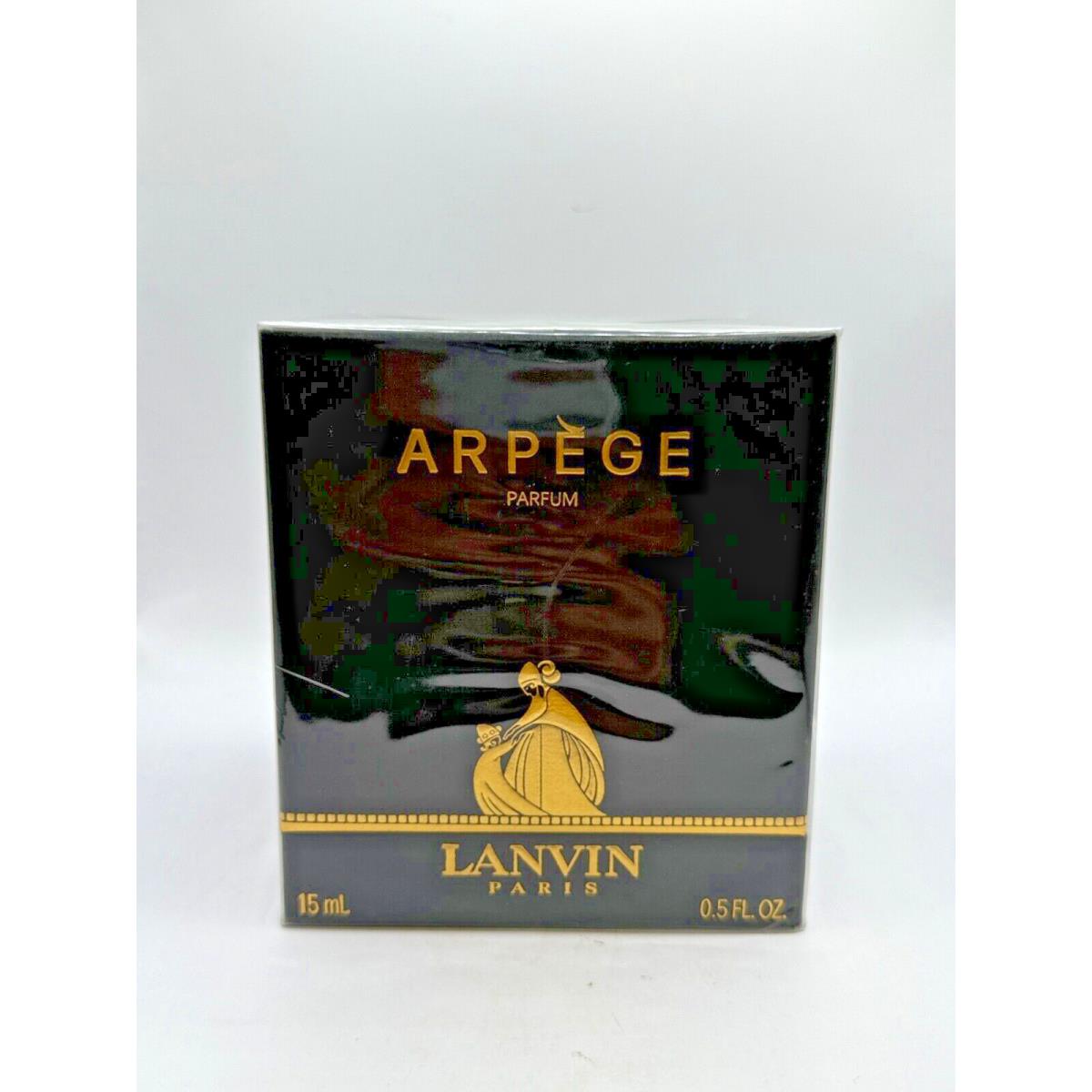 Arpege BY Lanvin 15ML Classic Parfum Splash