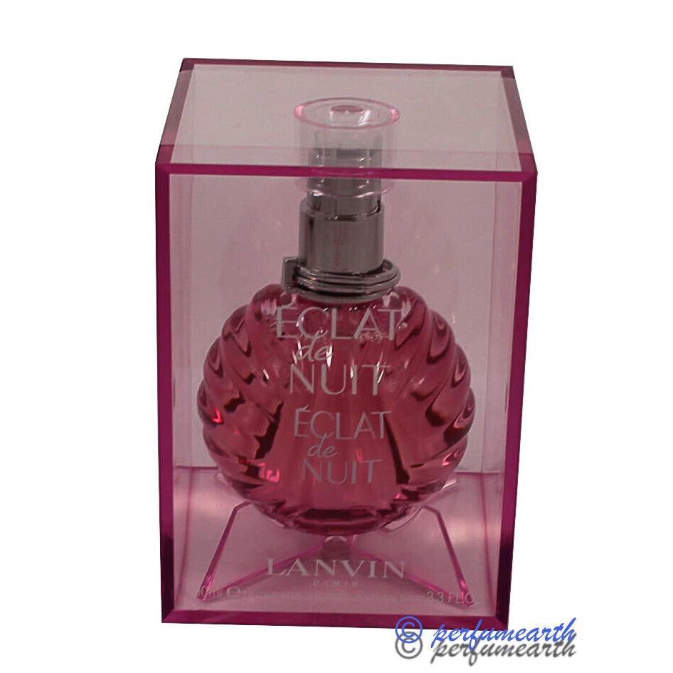 Eclat De Nuit By Lanvin 3.4/3.3 oz Eau De Parfum Spray For Women