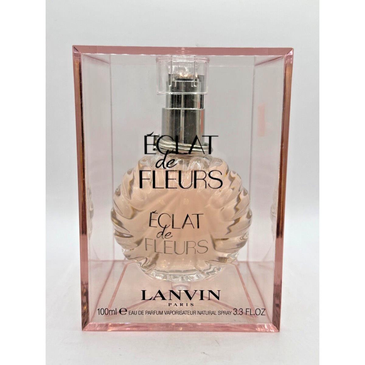 Eclat DE Fleurs BY Lanvin 100ML Edp Spray