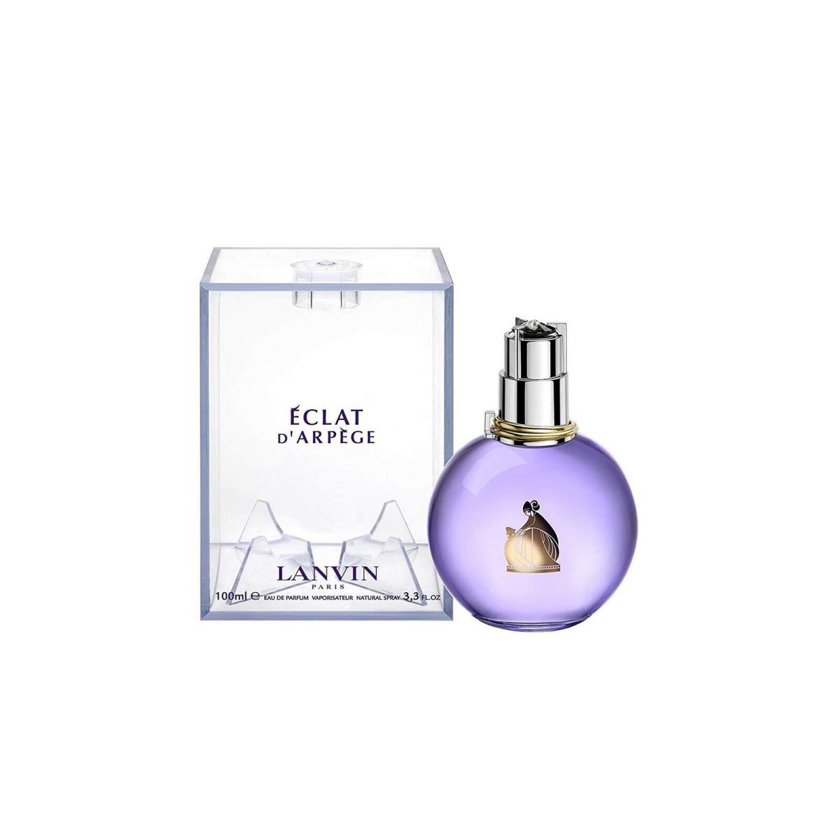 Lanvin Eclat D`arpege Eau de Parfum 3.3 Fl Oz