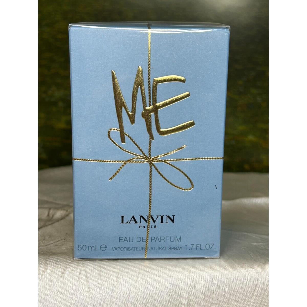 Lanvin ME 50ML Edp Spray