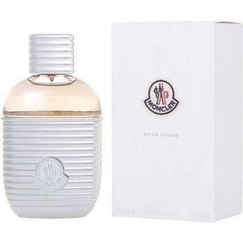 Moncler Pour FEMME-EDP-SPRAY-2.0 OZ-60 Ml-authentic-made IN France