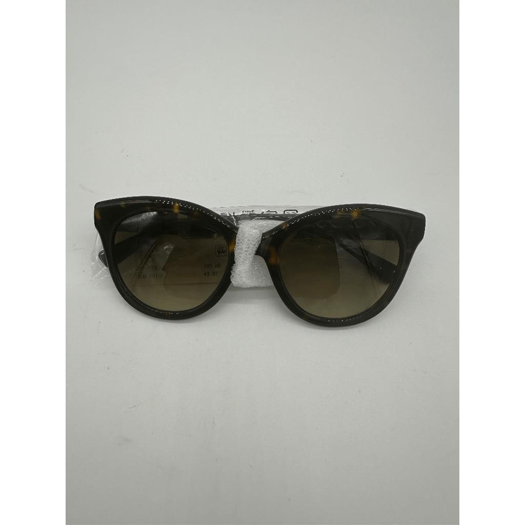 Longchamp Sunglasses Tortoise Frame Cat Eye Sunglasses