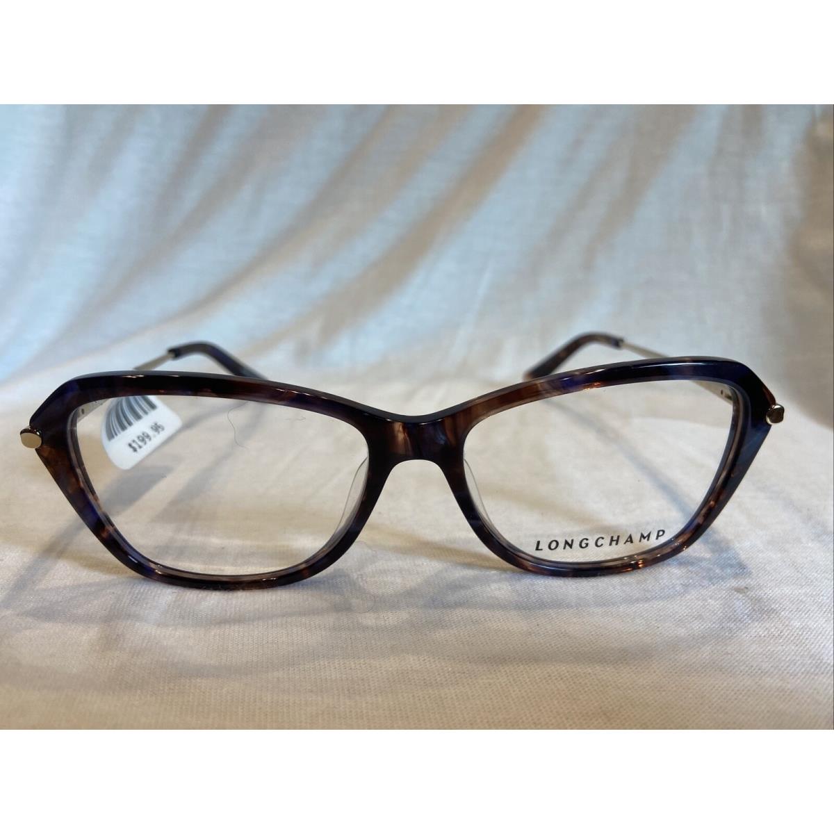 Longchamp Lo2617 252 53 15 135 Eyeglasses Frames