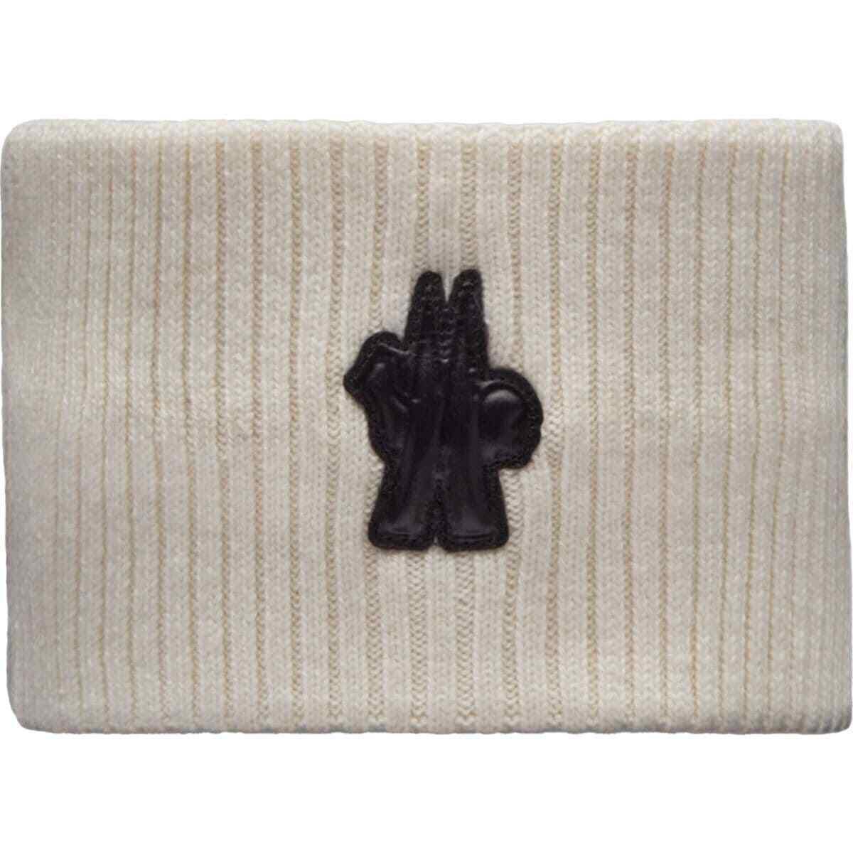 Moncler Grenoble Tricolor Headband Misc One Size