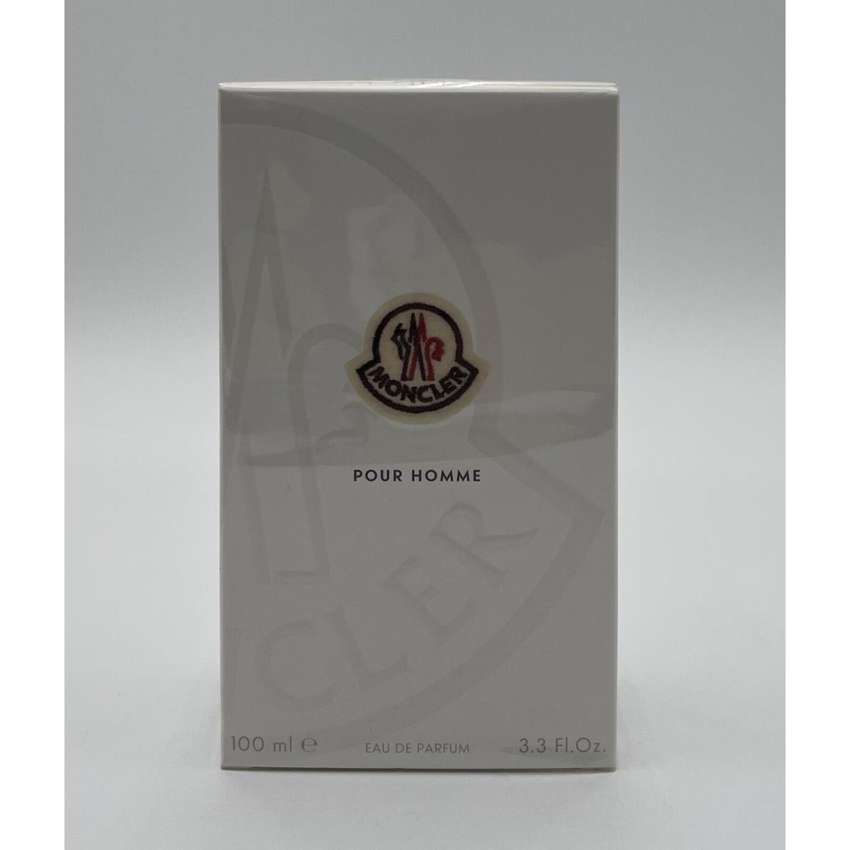 Moncler Pour Homme Edp 3.3 Oz Men s