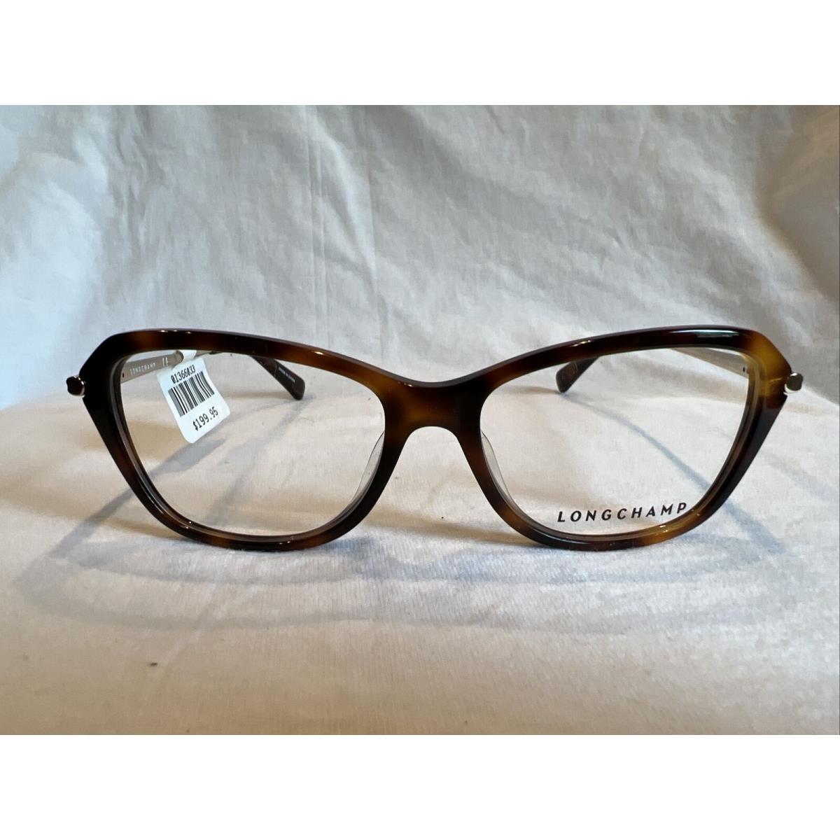 Longchamp LO2617 725 53 15-135 Eyeglasses Frames