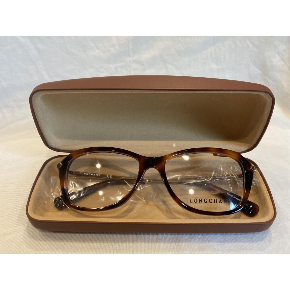 Longchamp LO2617 725 53 15 135 Eyeglasses Frames