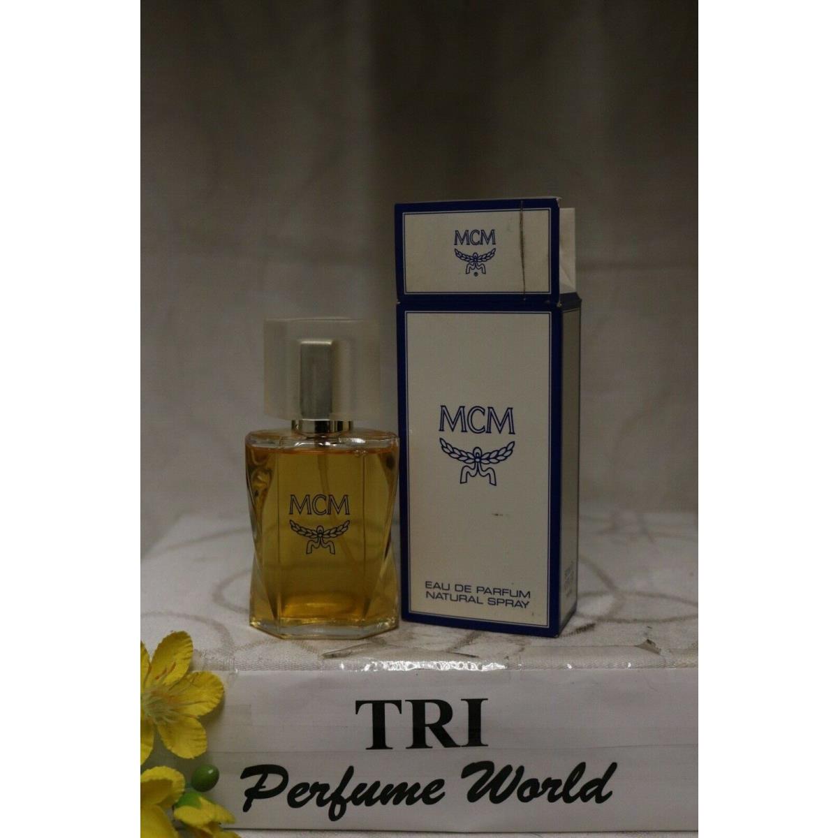 Mcm by Kirchheim Bei Munchen Eau de Parfum Women Spray 1.7 Fl. Oz. Rare