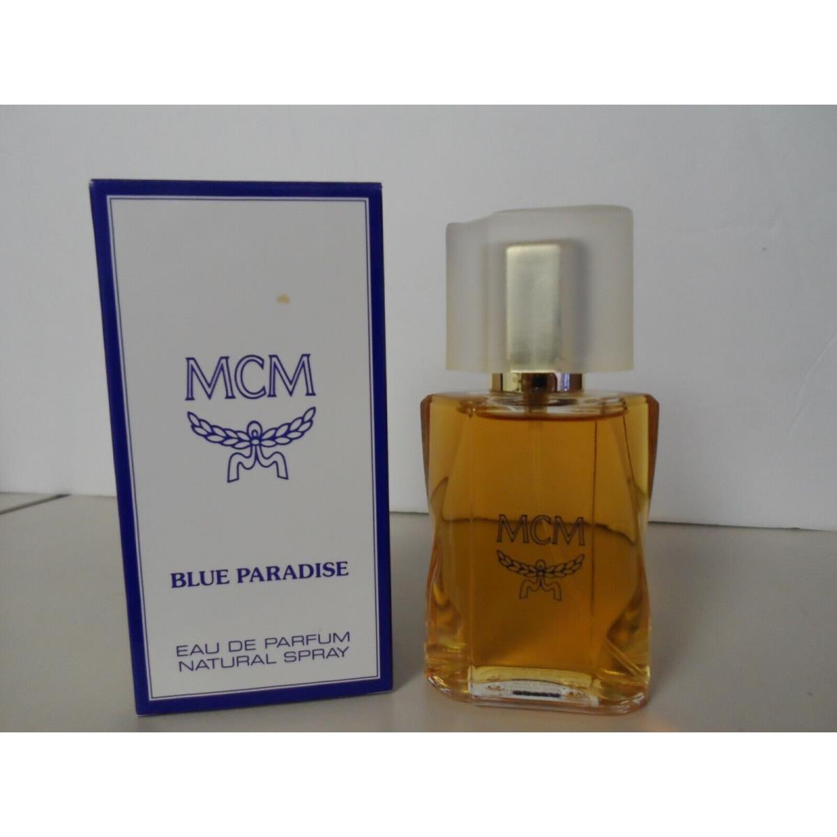 Mcm Blue Paradise 1.7 OZ /50 ML Edp Spray Vintage