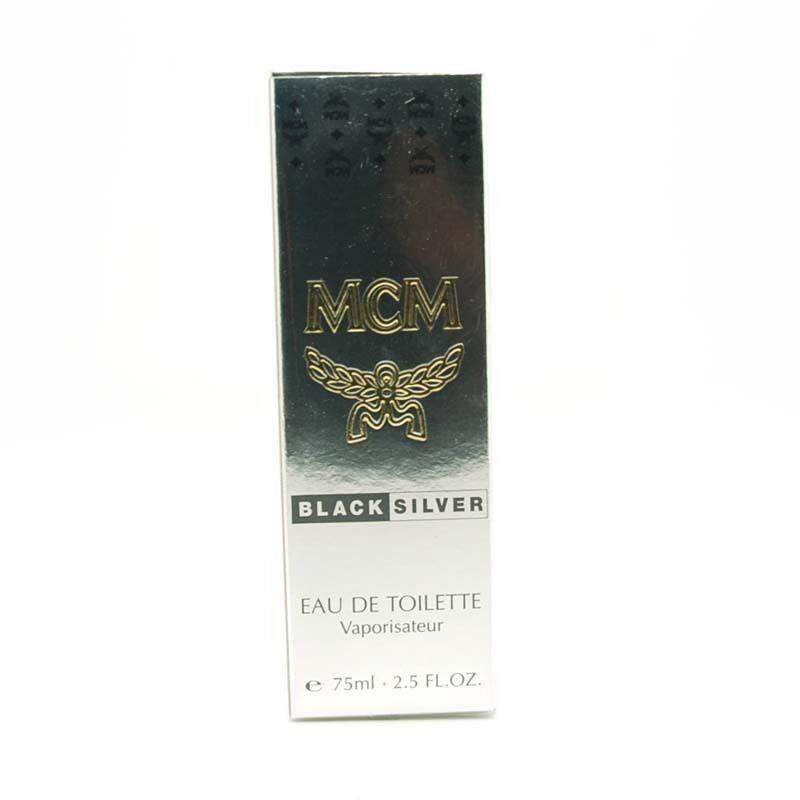 Black Silver by Mcm 2.5 fl oz - 75 ml Eau De Toilette Spray For Men