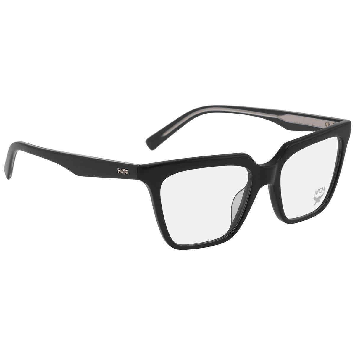 Mcm Demo Square Ladies Eyeglasses MCM2716 001 52 MCM2716 001 52