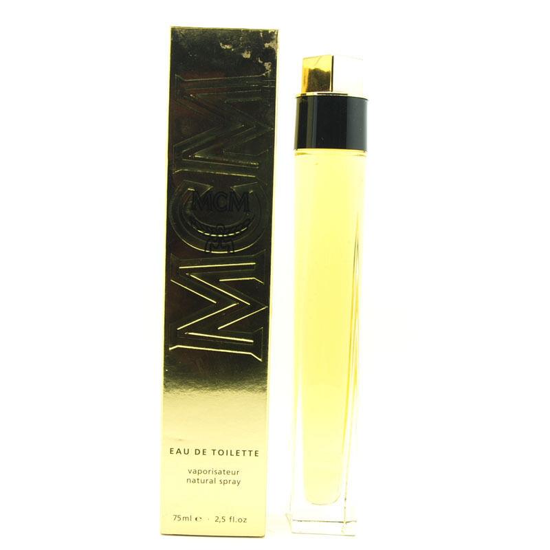 Mcm 2.5 fl oz - 75 ml Eau De Toilette Spray For Women