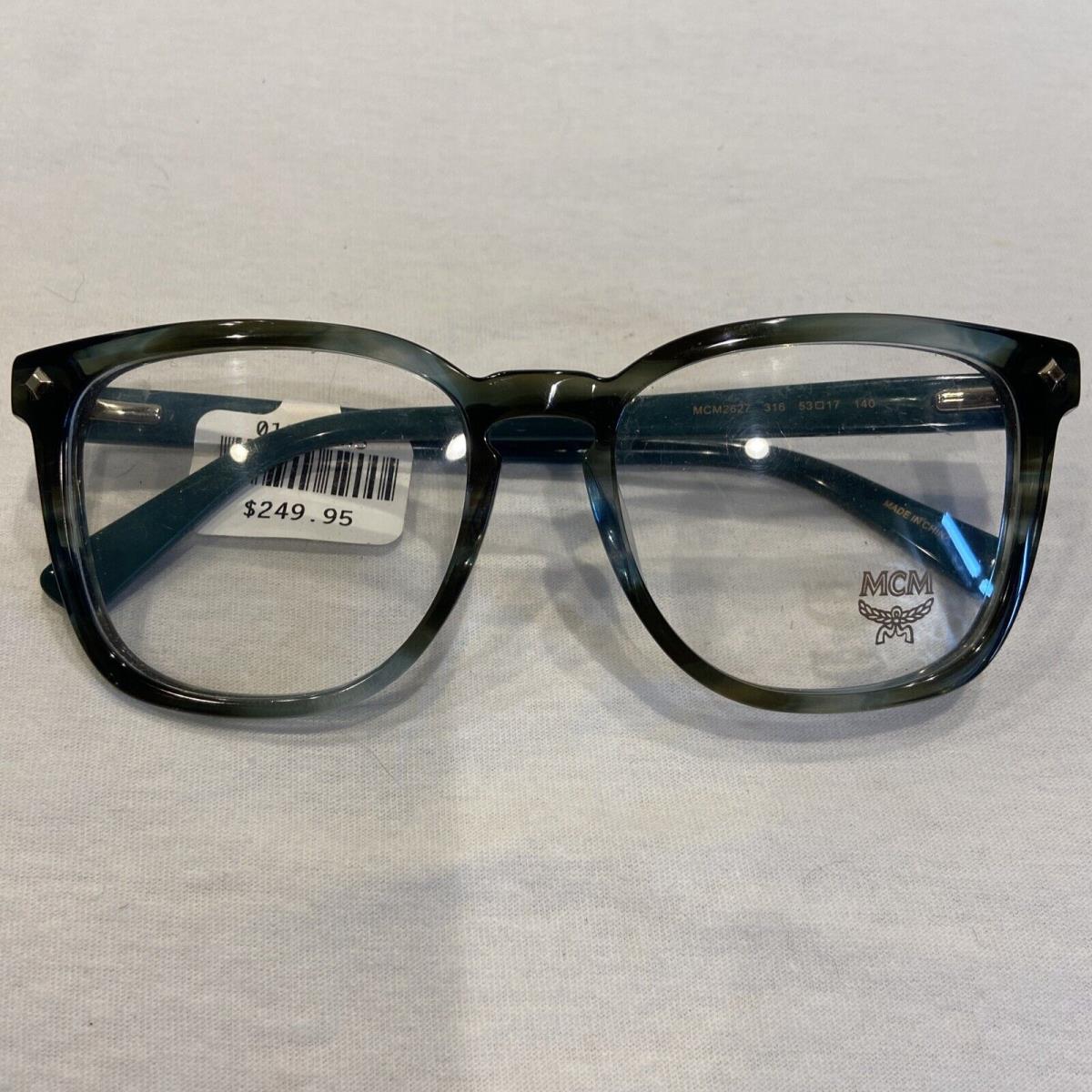 Mcm 2627 316 53 17-140 Eyeglasses Frames