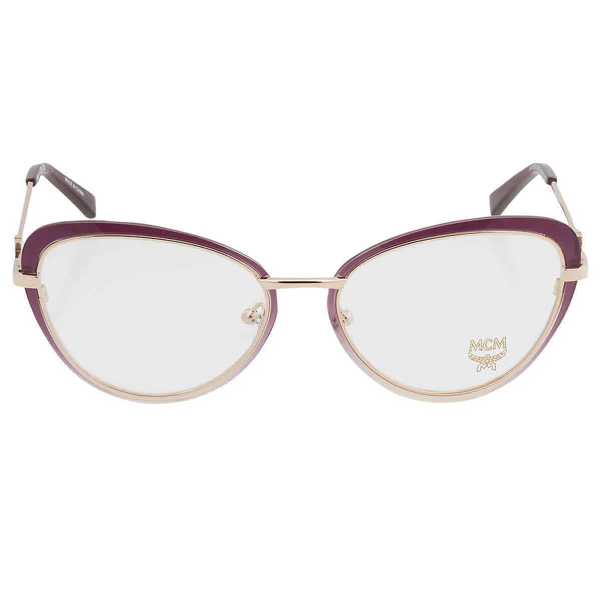 Mcm Demo Cat Eye Ladies Eyeglasses MCM2159 503 55 MCM2159 503 55