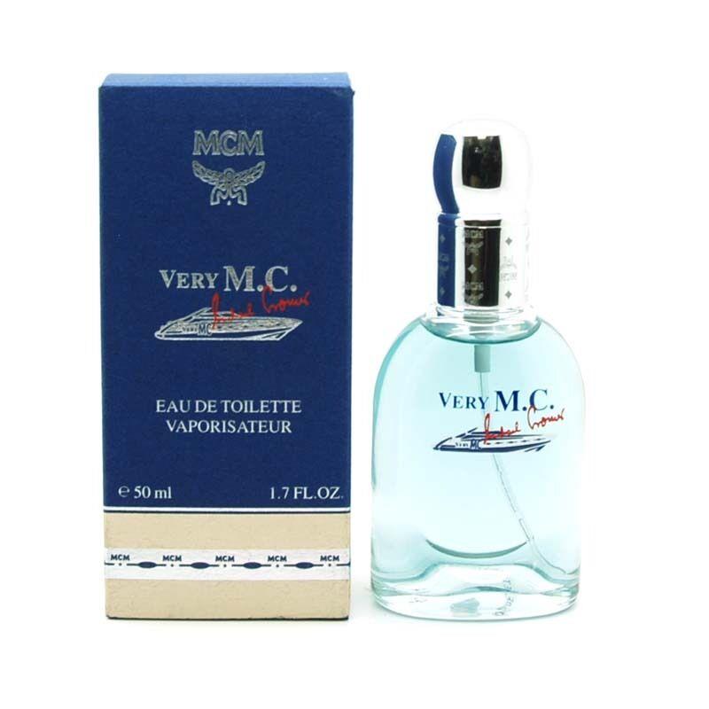 Very M.c by Mcm 1.7 fl oz - 50 ml Eau De Toilette Spray For Men