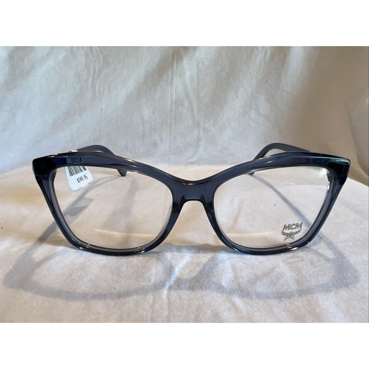 Mcm 2646 424 54 16-140 Blue Eyeglasses Frames