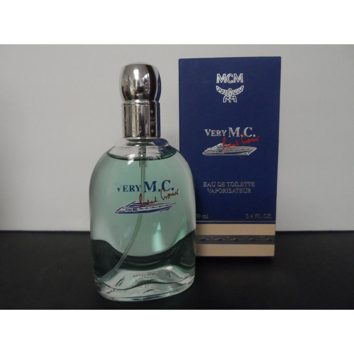 Very M.c. Mcm Edt Spray 3.4 oz / 100 ml Made In Germany