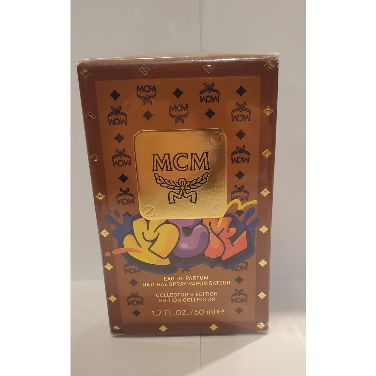 Mcm Grafitti 1.7 oz Edp Spray Collector s Edition