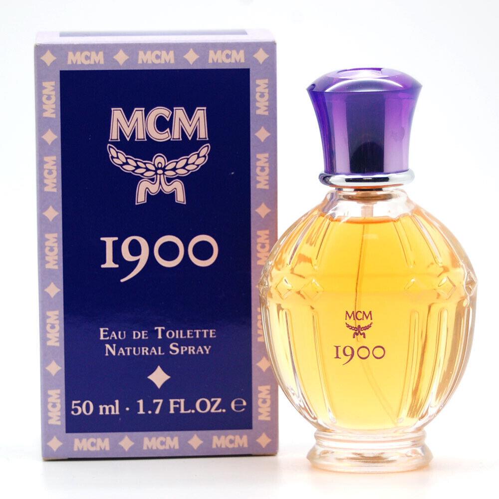 Mcm 1900 by Mcm 1.7 oz 50 ml Eau De Toilette Spray For Women