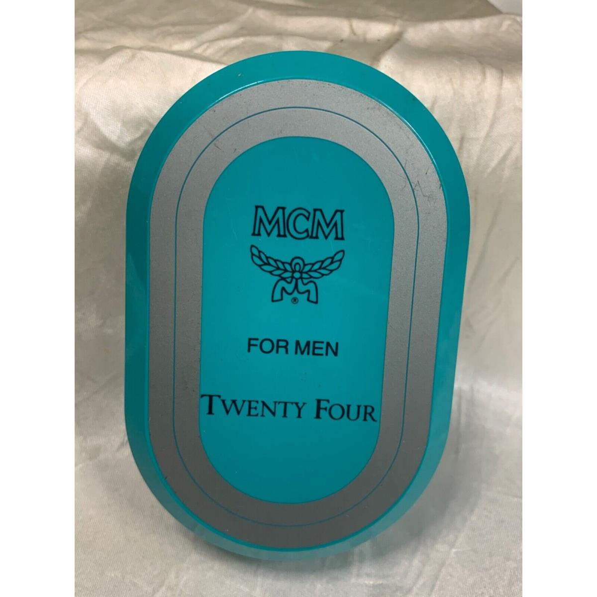 Mcm Twenty Four 150G Bath Soap For Men with Case