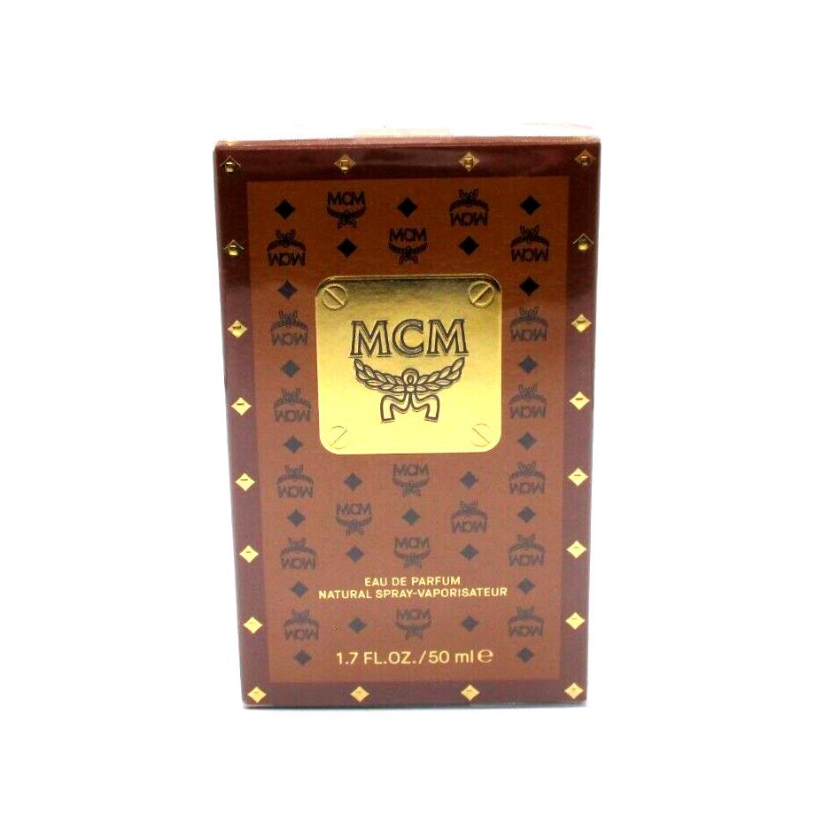 Mcm Eau De Parfum Natural Spray 1.7 oz / 50 ml