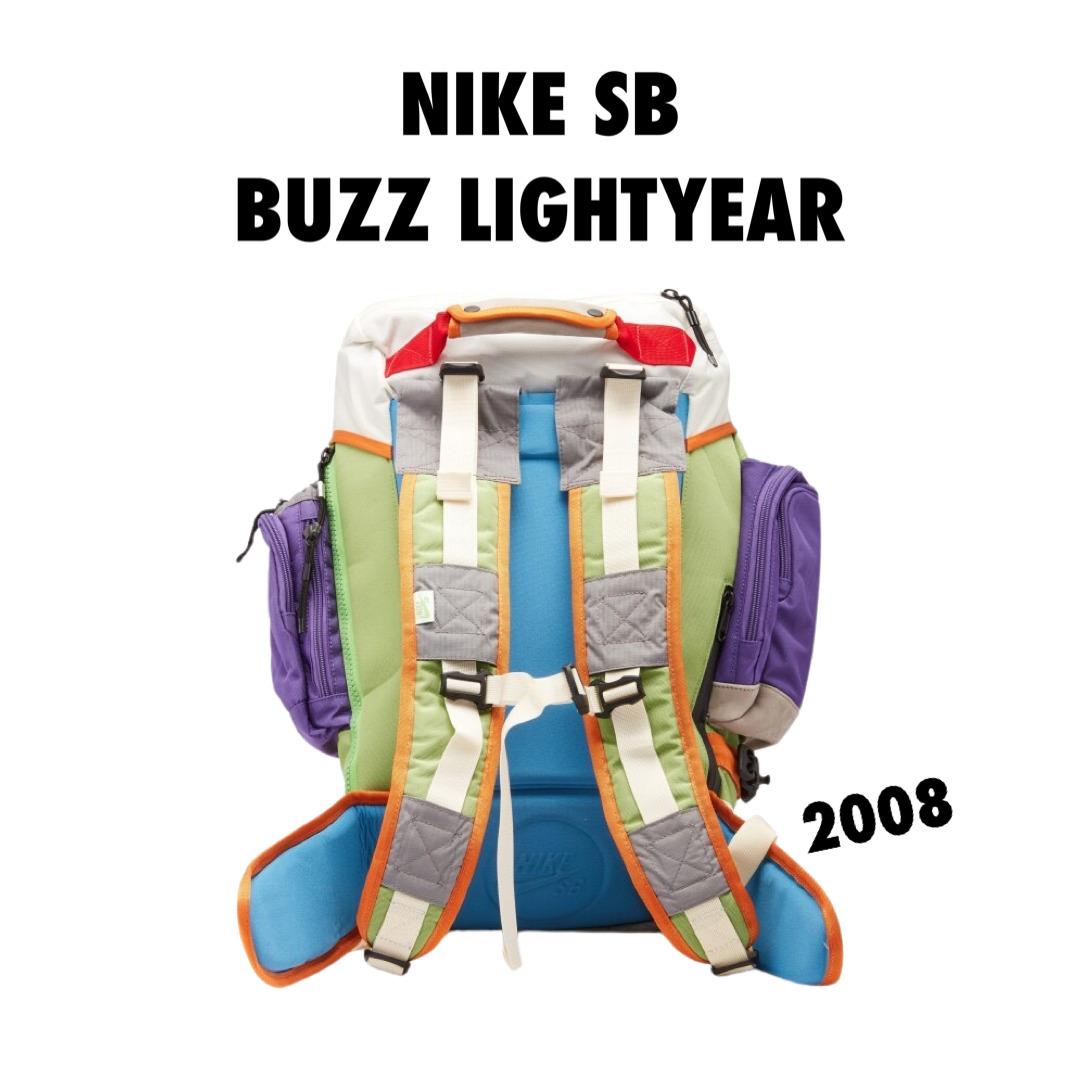 2008 Nike SB Buzz Lightyear Backpack