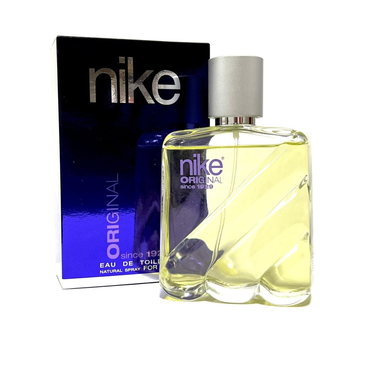 Nike Men Cologne 3.4oz-100ml Eau De Toilette Spr Rare- BG35