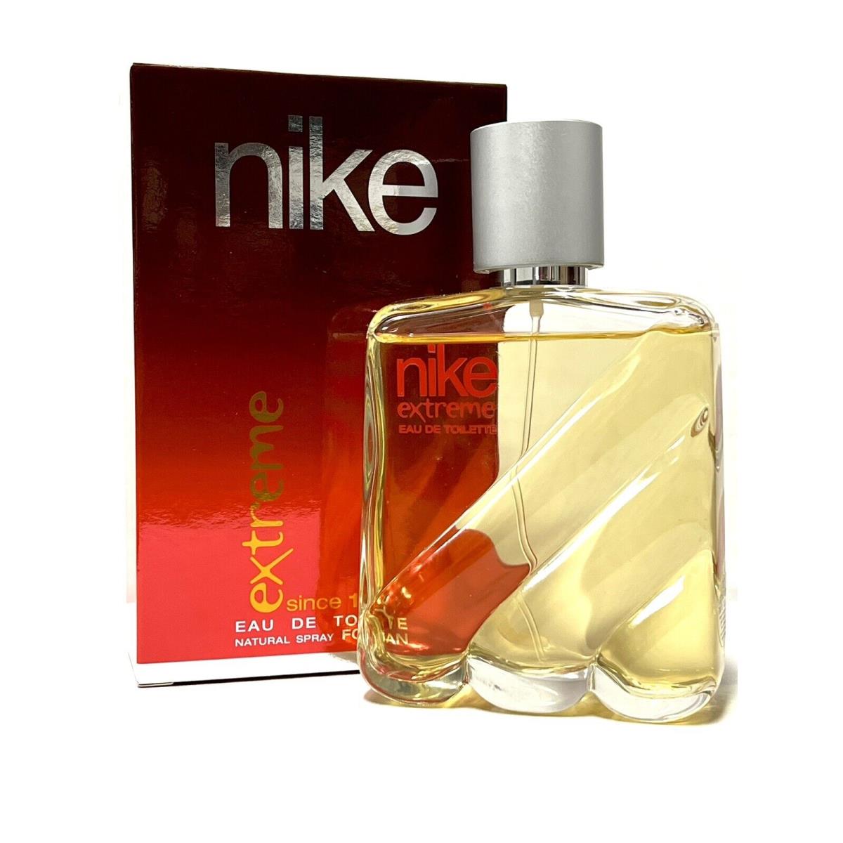 Nike Extreme Men Cologne 3.4oz-100ml Eau De Toilette Spr Rare- HE35