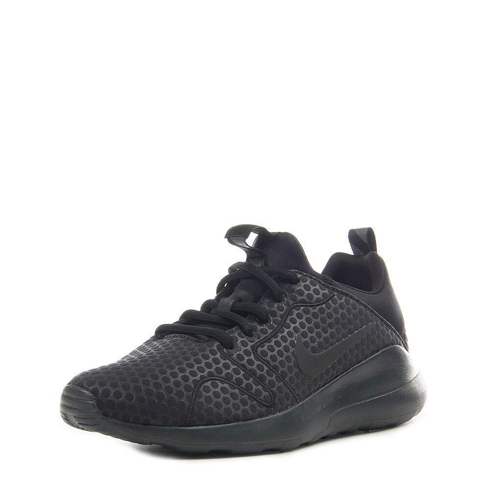Nike Kaishi 2.0 SE Running Trainers Sports Sneakers Women Shoes Black Size 6